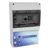 Astral 70425 Typ A Termiskt överbelastningsskydd_kontaktor_programmeringsur 24h unisex