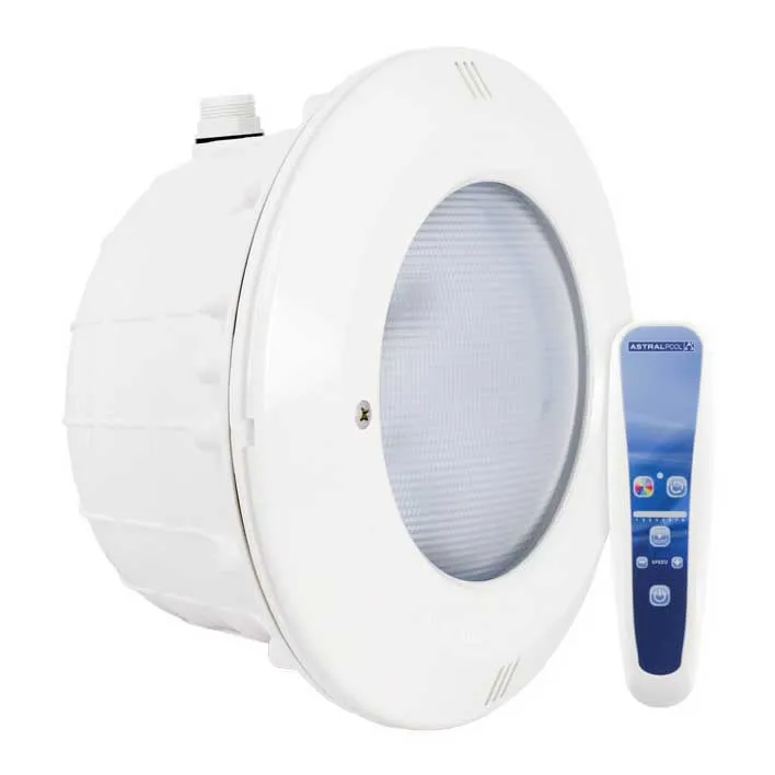 Astral 70528ww Par56 Warm White Projecotr For Fibreglass Pool Projektorkit unisex, White, One Size Astral 70528ww Par56 Warm White Projecotr For Fibreglass Pool Projektorkit unisex, White, One Size