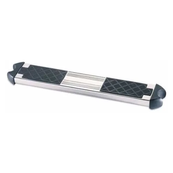 Astral 70662 Double Aisi316 Säkerhetssteg unisex, Silver, One Size