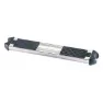 Astral 70662 Double Aisi316 Säkerhetssteg unisex, Silver, One Size