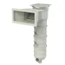Astral 73158 Filtreringsskimmer För Betong Med 2 Patroner 16m3 17.5l unisex, White, One Size