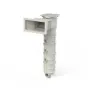Astral 73163 Filterskimmer För Panelpooler Med 2 Patroner 20m3 unisex, White, One Size