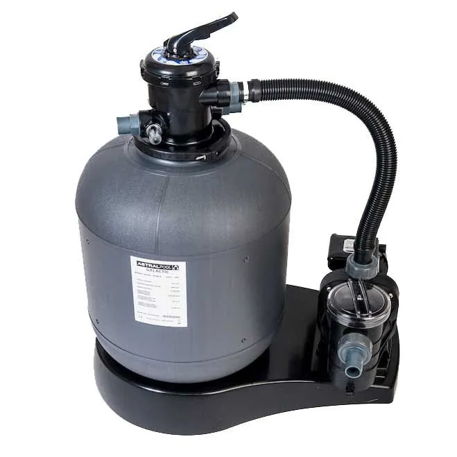 Astral 74473 Galactic Ø 8m³/t Monoblokpump 500mm unisex, Grey / black, One Size