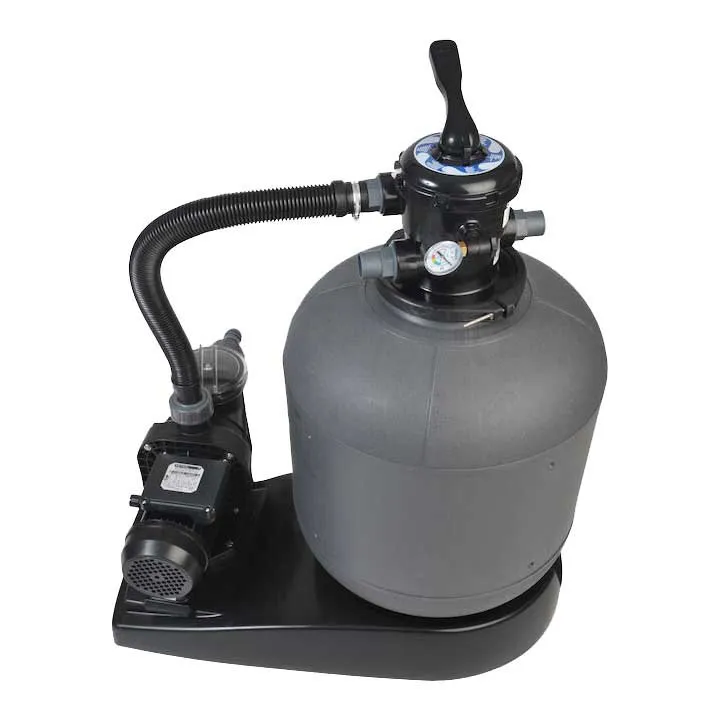 Astral 74473 Galactic Ø 8m³/t Monoblokpump 500mm unisex, Grey / black, One Size