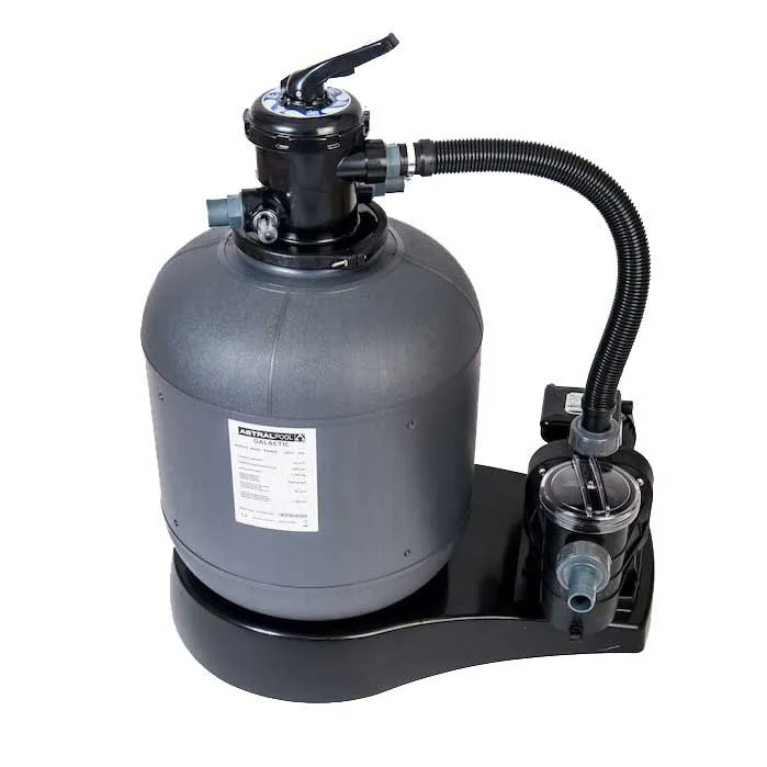 Astral 74475 Galactic Ø 12m³/h Monoblokpump 600mm unisex, Grey / black, One Size