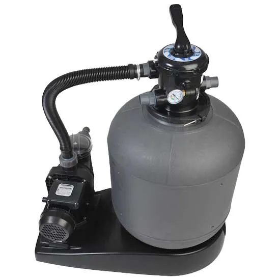 Astral 74476 Galactic Ø 14m³/h Monoblokpump 600mm unisex, Grey / black, One Size