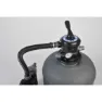 Astral 74476 Galactic Ø 14m³/h Monoblokpump 600mm unisex, Grey / black, One Size