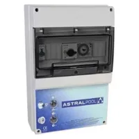 Astral 74991 Kontrollbox Typ A För överbelastningsskydd För Pump Och 1 Set Led-undervattensbelysning 1l 100v unisex Astral 74991 Kontrollbox Typ A För överbelastningsskydd För Pump Och 1 Set Led-undervattensbelysning 1l 100v unisex