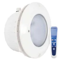 Astral 75781 Par56 Rgb Rc1100 Projector + Remote Controller For Concrete Pool Projektorkit unisex
