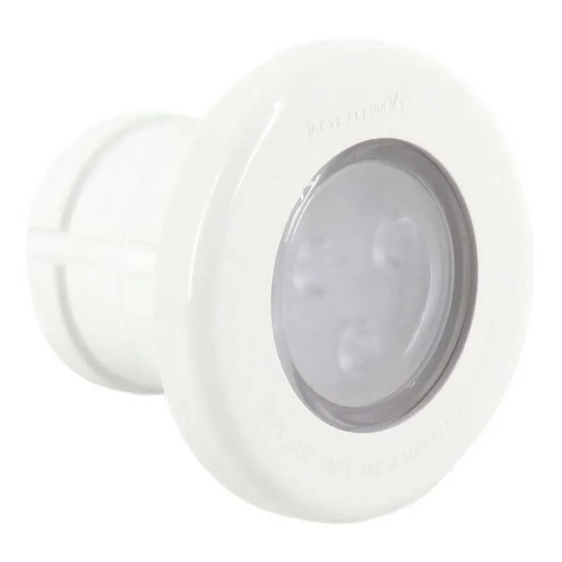 Astral 76681ww Essential Mini Warm White Quick Coupling For Wall Bushing Mounted Projektor unisex, White, One Size