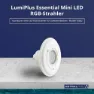 Astral 76682 Essential Mini Rgb For Niche Mounted Projektor unisex, White, One Size