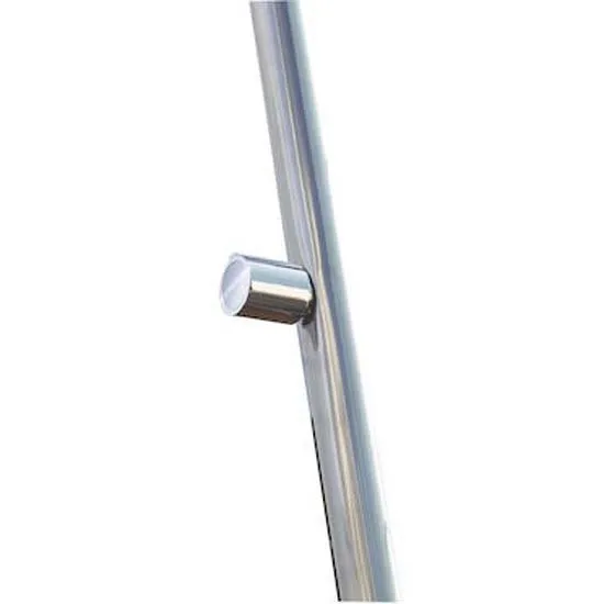 Astral Ängladusch Med Fotbadskran Refurbished unisex, Inox, One Size
