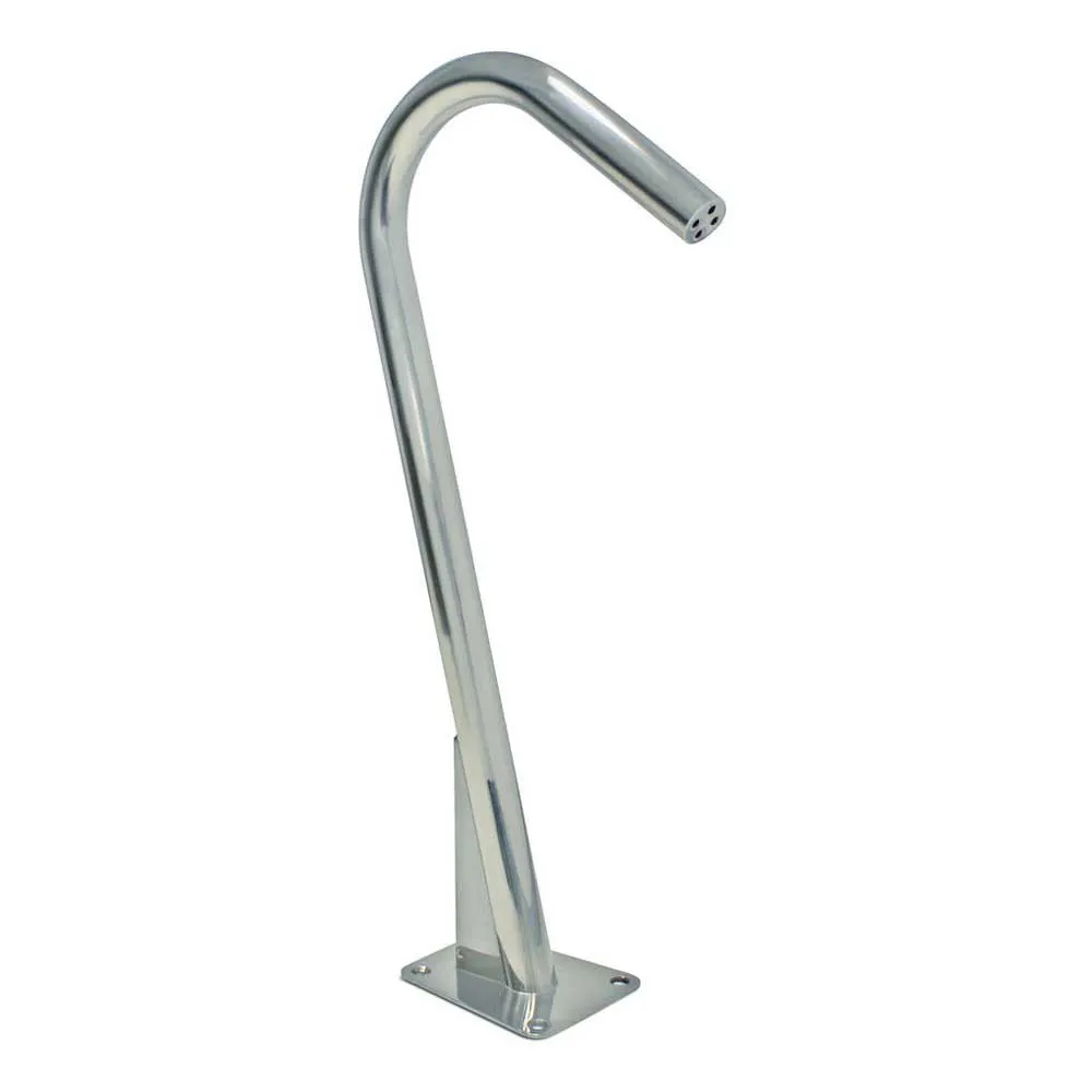 Astral Aisi316 15 M³/h 2 Mca Bostadsvattenkanon Med Platt öppning unisex, Inox, One Size