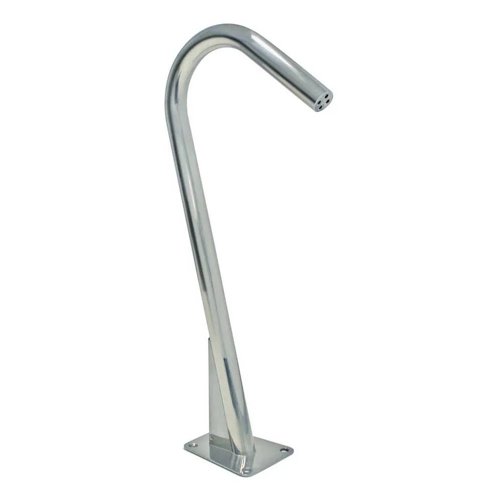 Astral Aisi316 5m³/h 2 Mca Bostadsvattenkanon Med Rund öppning unisex, Inox, One Size