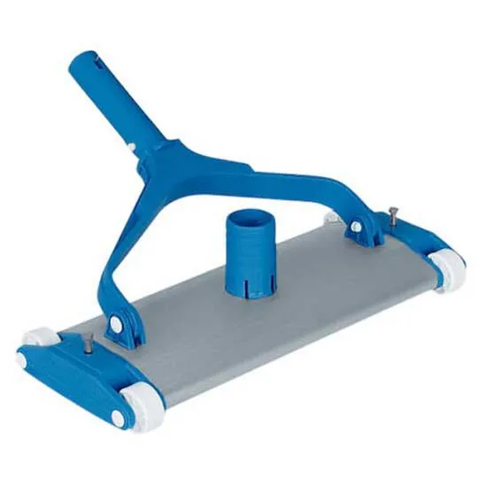 Astral Aluminium Poolrengörare Classic Terminal 2´´ 450 Mm unisex, Blue / grey, One Size