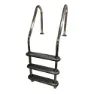 Astral Bekväm Poolstege 5 Trappsteg unisex, Inox, One Size