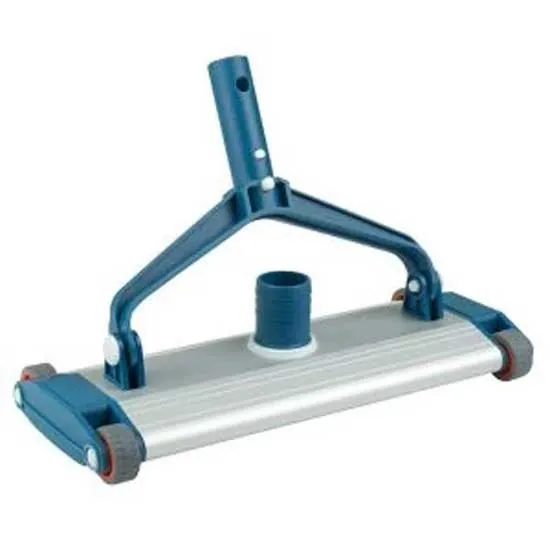 Astral Blå Linje Ø Metallpoolrengörare Vingmutterfäste 350mm 38mm unisex, Blue, One Size