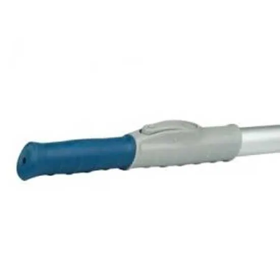 Astral Blått Teleskophandtag Med Klämfäste 1.8-3.6m unisex, Blue, One Size