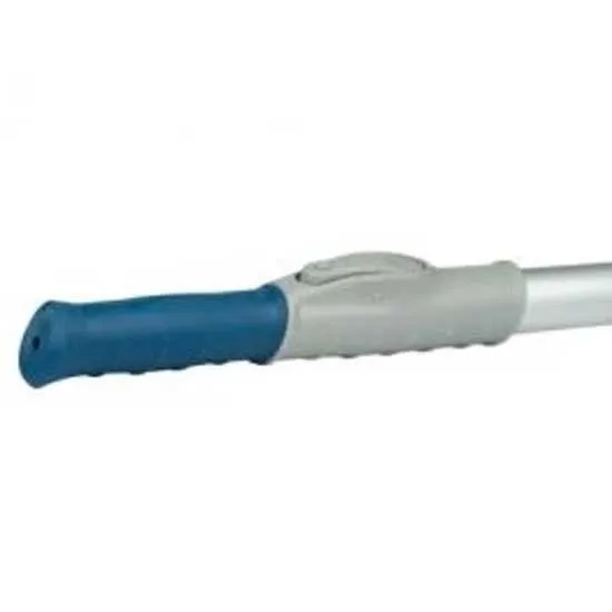 Astral Blått Teleskophandtag Med Vingmutterfäste 1.8-3.6m unisex, Blue, One Size