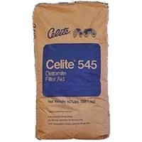Astral Celite 545 Filter Med Kiselgur 23kg unisex