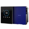 Astral Clear Connect Skalbar 7 G/h Upp Till 30m³ Saltvattenklorinatorsystem unisex, Black / blue, One Size