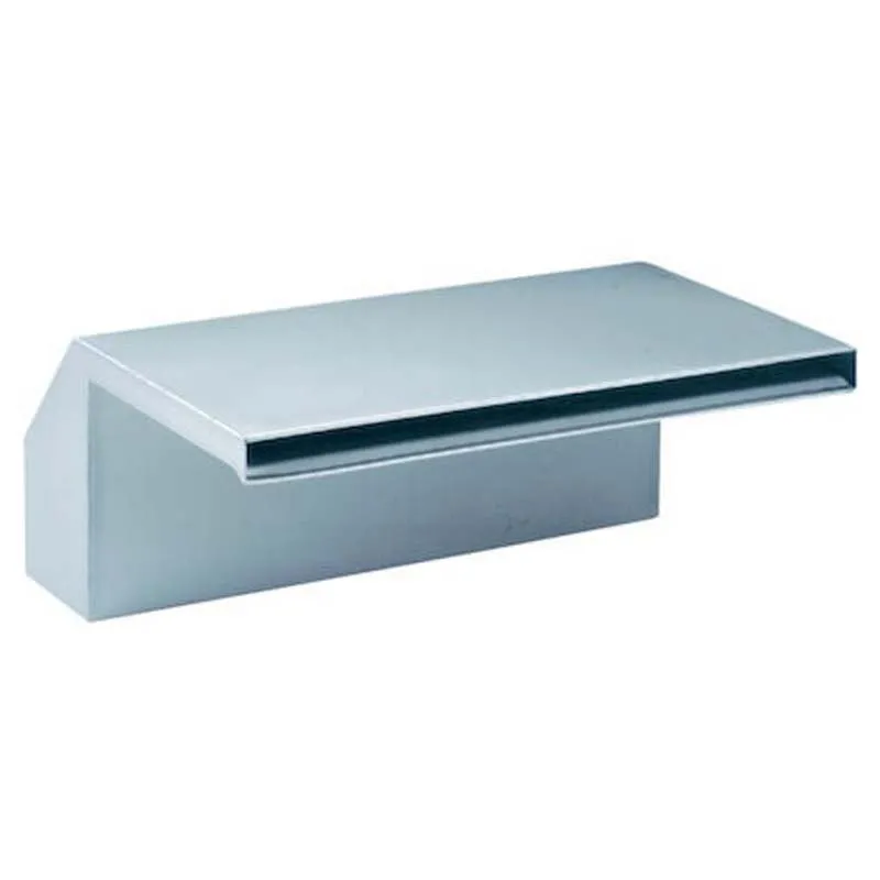 Astral Dekorativa Vattenfall Med 1 1/2-tums Anslutning 300mm unisex, Inox, One Size Astral Dekorativa Vattenfall Med 1 1/2-tums Anslutning 300mm unisex, Inox, One Size