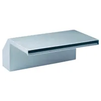 Astral Dekorativa Vattenfall Med 2´´ Anslutning 600mm unisex