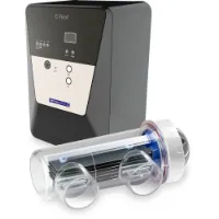 Astral E-next 30 Ph Upp Till 140 M³ Saltvattenklorinator unisex
