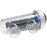Astral E-next 30 Ph Upp Till 140 M³ Saltvattenklorinator unisex, Black / clear, One Size