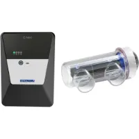 Astral E-next Upp Till 90m3 21g/h Saltvatten Klorinator System unisex Astral E-next Upp Till 90m3 21g/h Saltvatten Klorinator System unisex