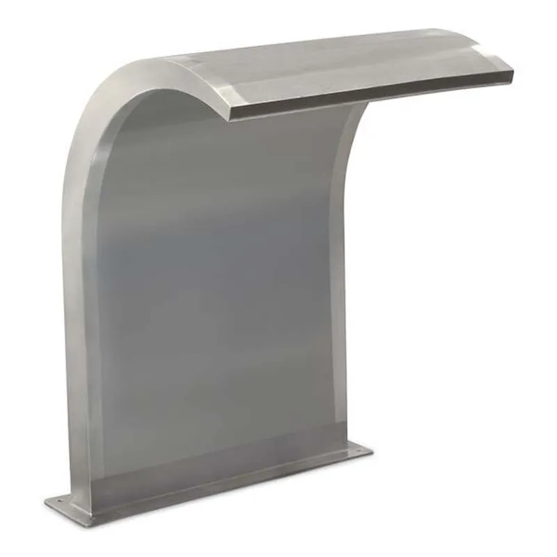 Astral En Aisi316 Bostadsvattenkvarn unisex, Inox, One Size