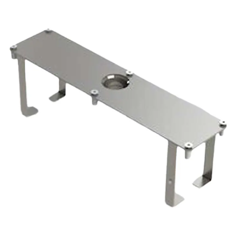 Astral Förankring För Pluvium-vattenfall unisex, Inox, One Size Astral Förankring För Pluvium-vattenfall unisex, Inox, One Size