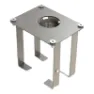 Astral Förankring För Pluvium-vattenfall unisex, Inox, One Size