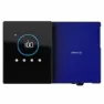 Astral Genomskinligt Anslutningsbart Skalbart 21 G/h Saltvattenkloreringssystem För Upp Till 90 M³ unisex, Black / blue, One Size