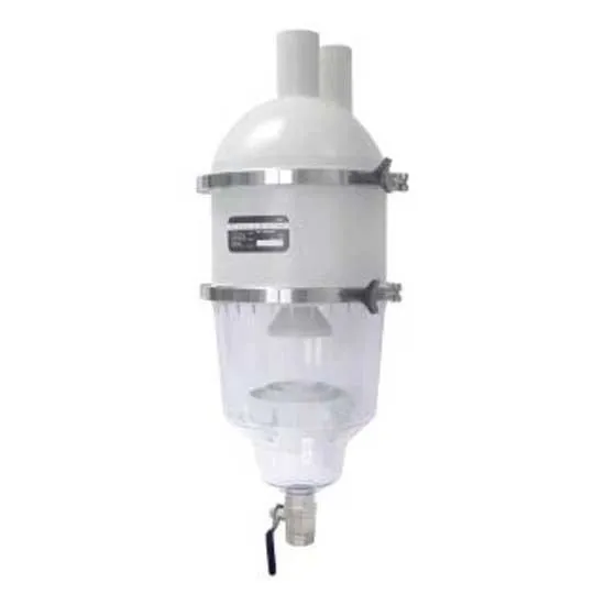 Astral Hydrospin 45289 Hydrocyklonförfilter unisex, White / black, One Size