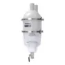 Astral Hydrospin 45289 Hydrocyklonförfilter unisex, White / black, One Size