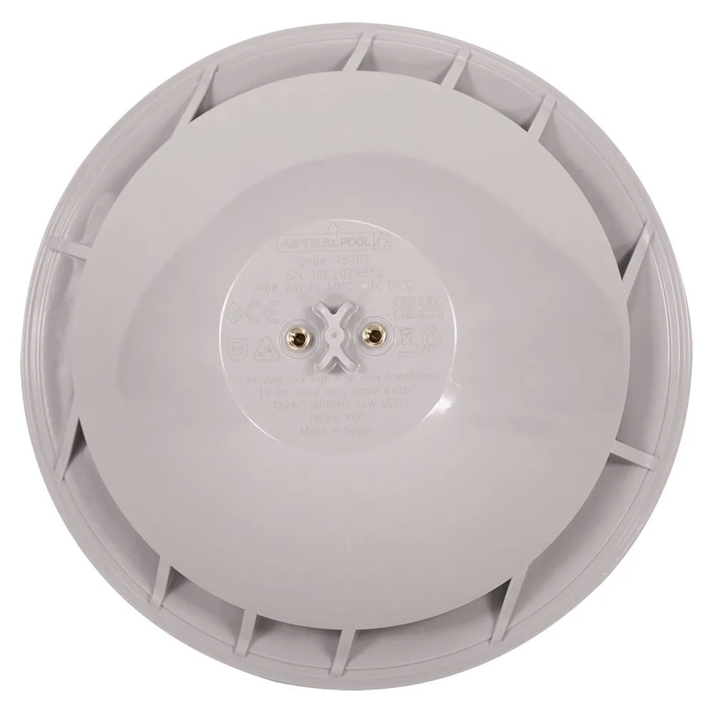 Astral Lumiplus Essentail Par56 Led Rgb 1100 Lumen Wir Led Ing 22w Ljus unisex, Multicolour, One Size Astral Lumiplus Essentail Par56 Led Rgb 1100 Lumen Wir Led Ing 22w Ljus unisex, Multicolour, One Size