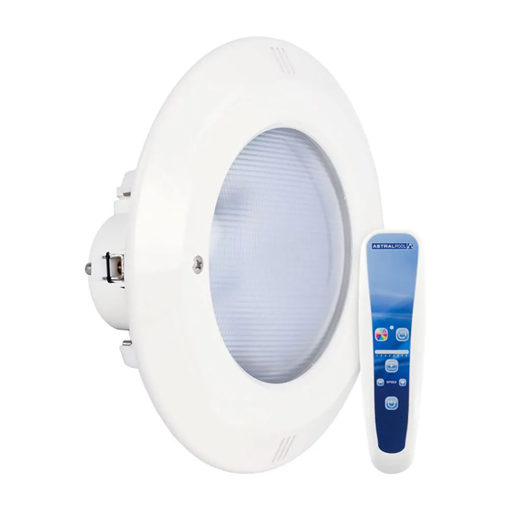 Astral Lumiplus Essential Par56 Led Rgb 1100 Lumen + Rc 1100 Projektor 22w unisex, White, One Size Astral Lumiplus Essential Par56 Led Rgb 1100 Lumen + Rc 1100 Projektor 22w unisex, White, One Size