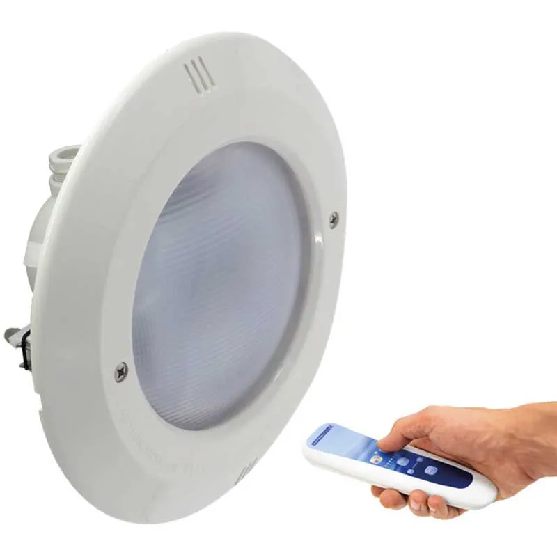 Astral Lumiplus Essential Par56 Led Rgb 1100 Lumen + Rc 1100 Projektor 22w unisex, White, One Size Astral Lumiplus Essential Par56 Led Rgb 1100 Lumen + Rc 1100 Projektor 22w unisex, White, One Size