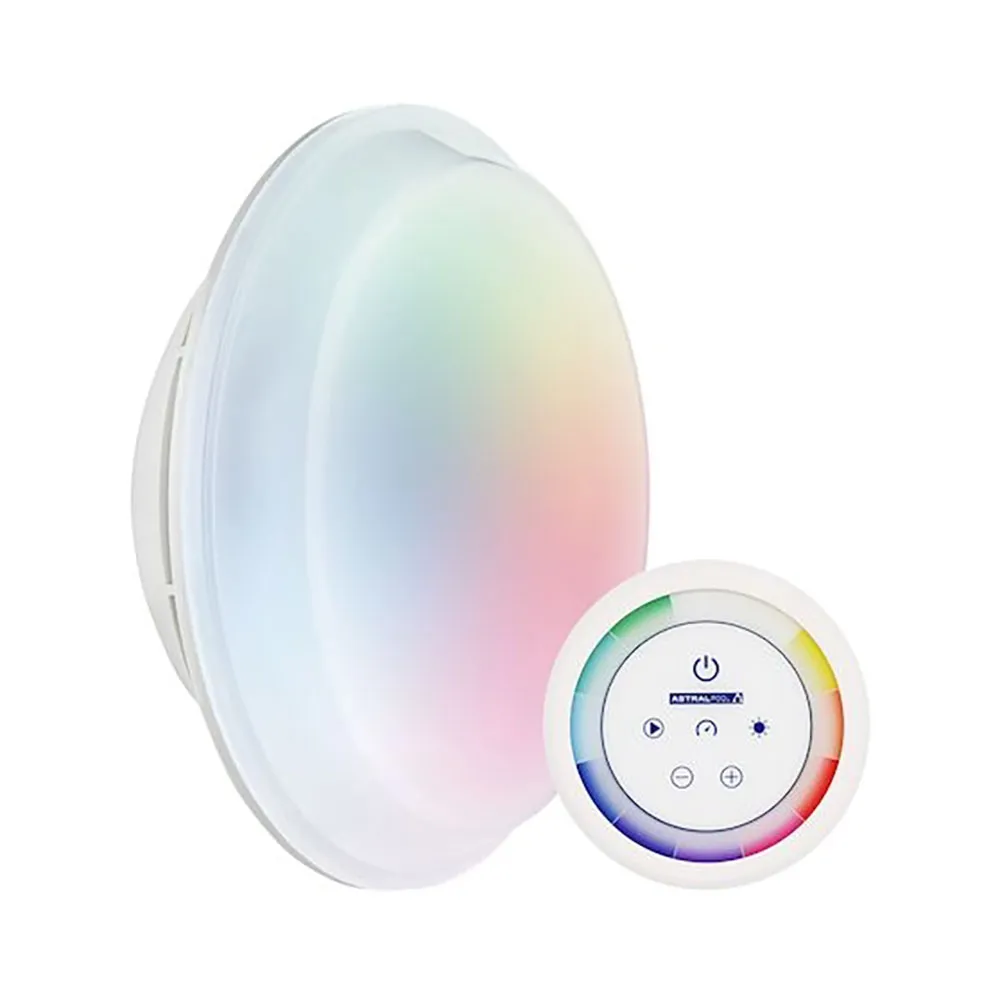 Astral Lumiplus Plug&play Par56 Rgb 2000 Lumens 12vac Lampa unisex, White / rgb, One Size