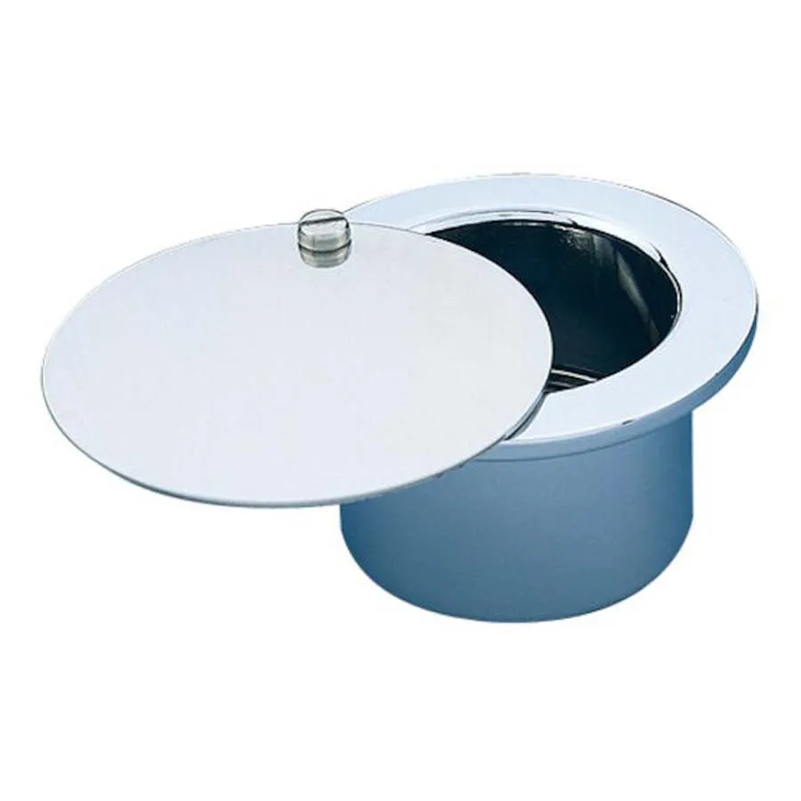 Astral Mässing 00315 Ø2´´ Sugslangmunstycke Med Skjutlock unisex, Chromed, One Size