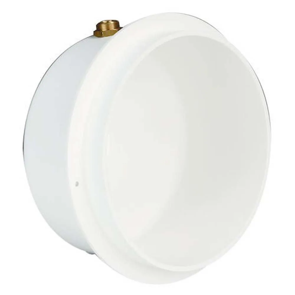 Astral Mässing 00355 Ps Nischgenomföring För Betongpool 230mm unisex, White, One Size Astral Mässing 00355 Ps Nischgenomföring För Betongpool 230mm unisex, White, One Size