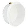 Astral Mässing 00367 Ps Nischpool I Glasfiber Med Insatser Och Packbox 230mm unisex, White, One Size