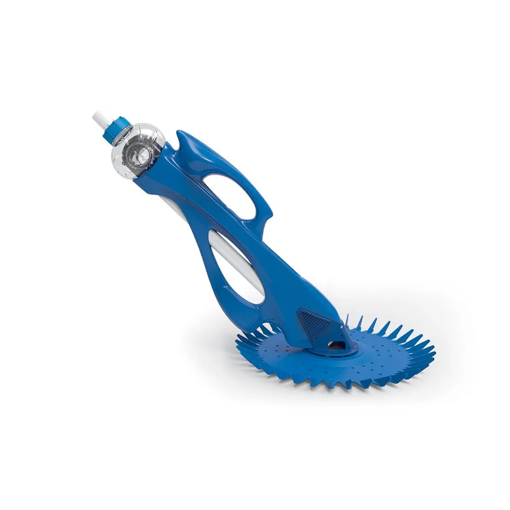 Astral Mamba Automatisk Hydraulisk Rengörare unisex, Blue, One Size