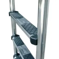 Astral Mixto Aisi316 Poolstege 5 Steg Luxe unisex