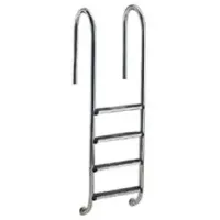 Astral Muro Aisi316 Poolstege 4 Lyxsteg unisex