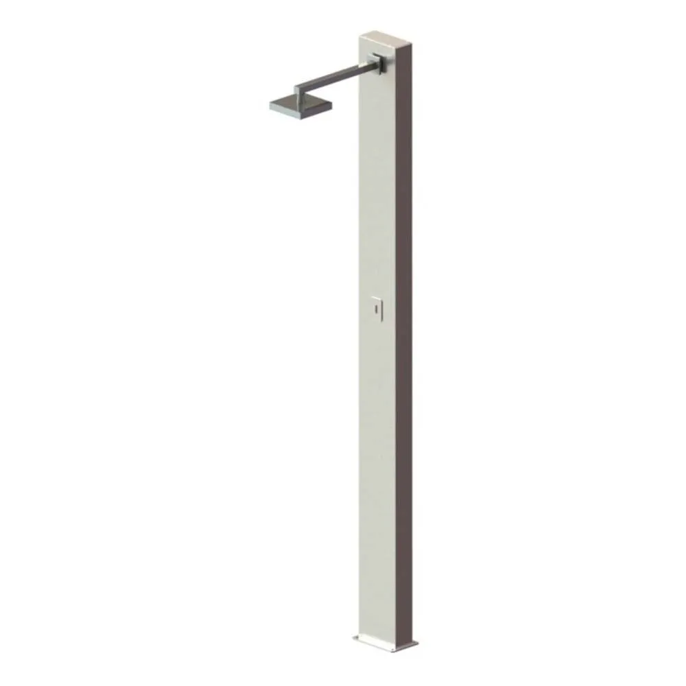 Astral Niagara Beröringsfri Dusch unisex, Inox, One Size
