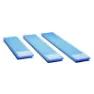 Astral Pfv-plattform 230x40cm unisex, Light blue, 230 x 40cm