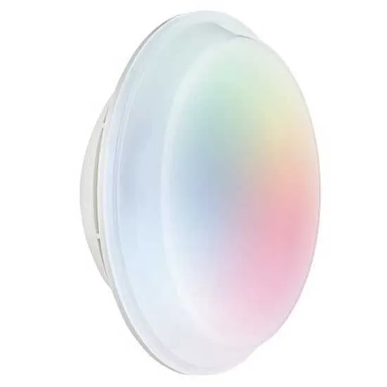 Astral Plug&play Par56 Rgb 2000 Lumens Lampa Och Fjärrkontroll 2 Enheter unisex, White / rgb, One Size
