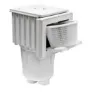 Astral Polyester 66756 Sps 250 Ø63 Skimmer Norm För Pooler Med Insatser 17l unisex, White, One Size